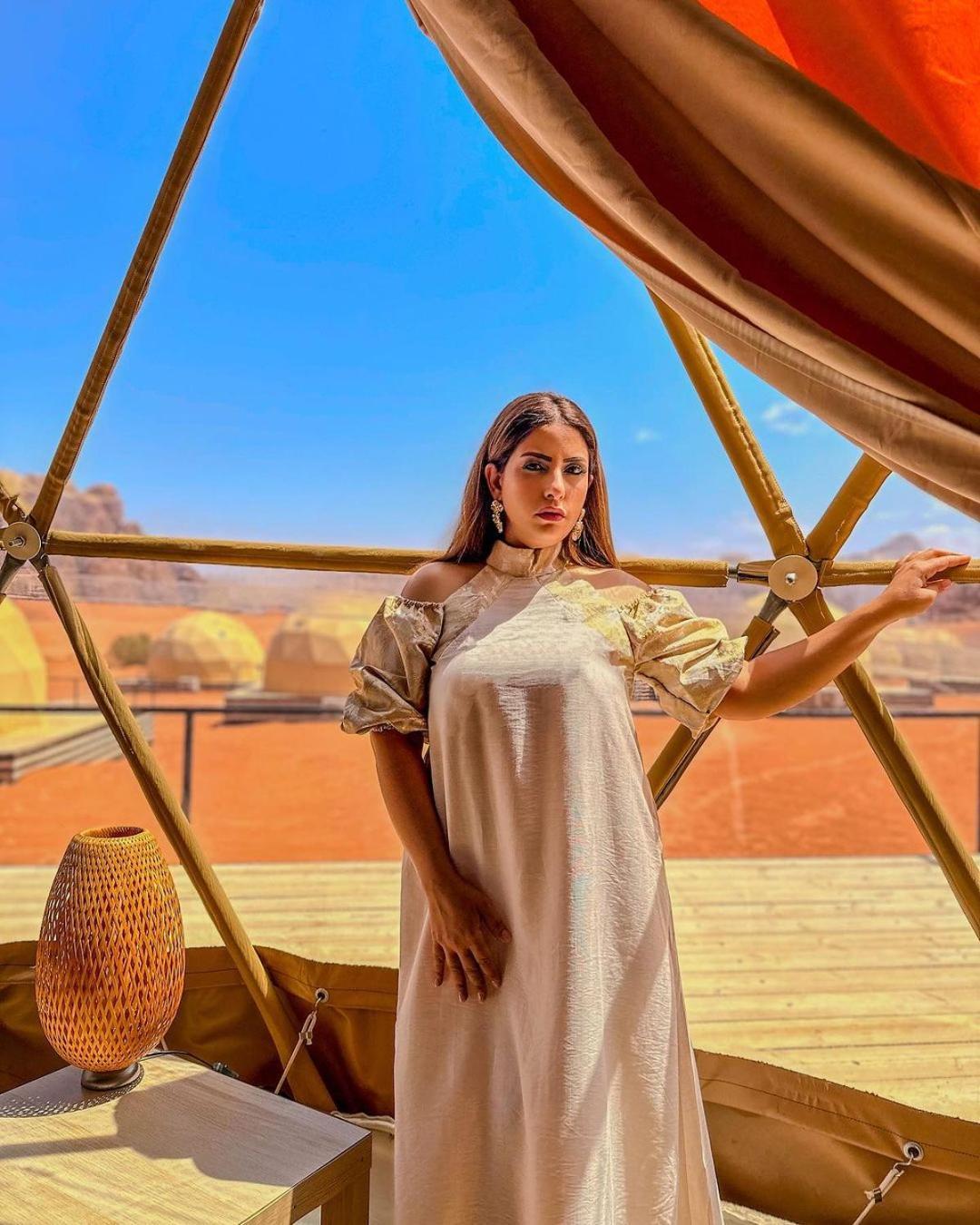 Rum Crystal Luxury Camp Wadi Rum Exterior foto