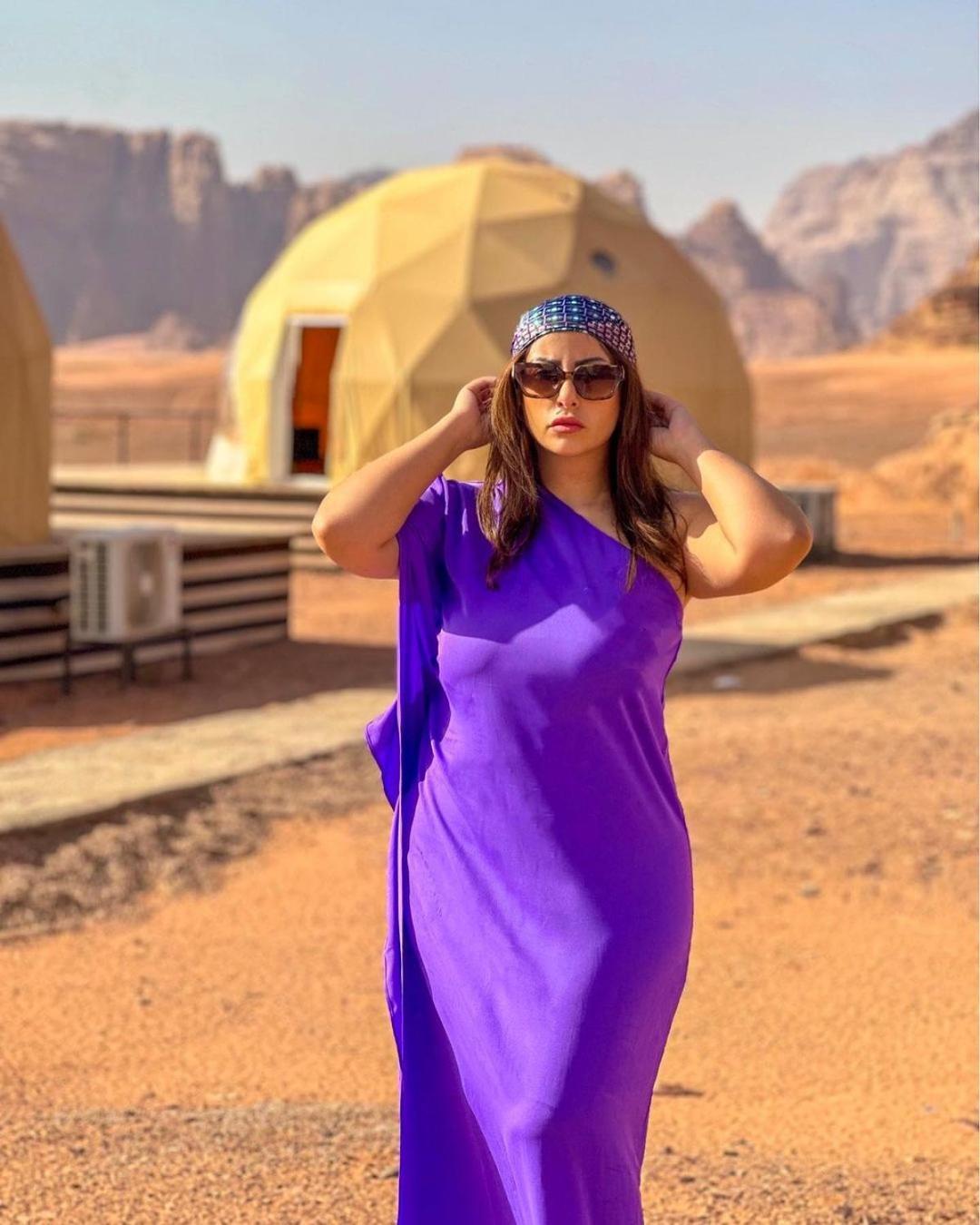 Rum Crystal Luxury Camp Wadi Rum Exterior foto